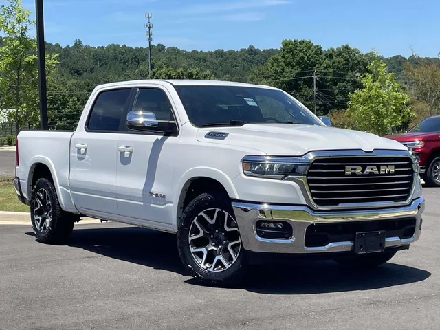 2025 Ram 1500 Laramie