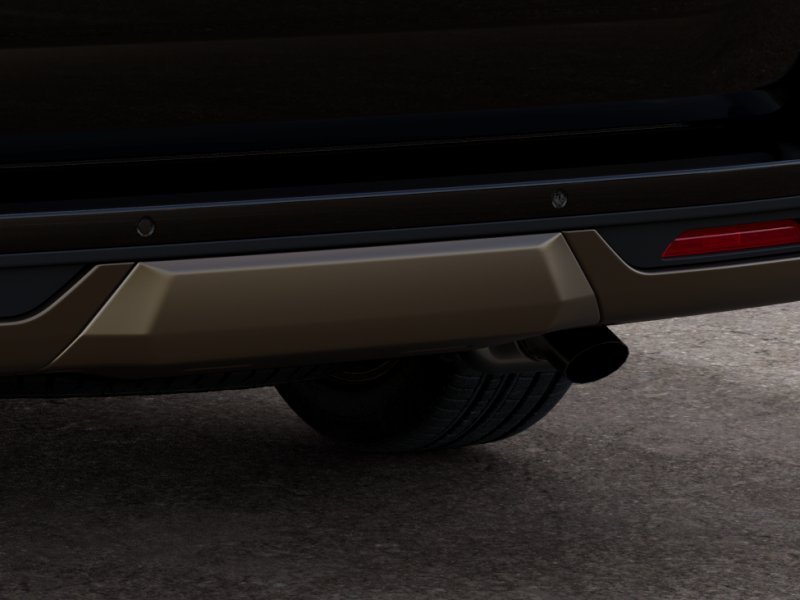 New 2027 Agate Black Metallic Ford King Ranch® image 23