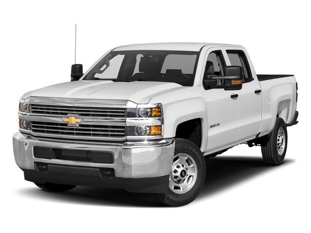 Used 2018 Summit White Chevrolet Work Truck image 1