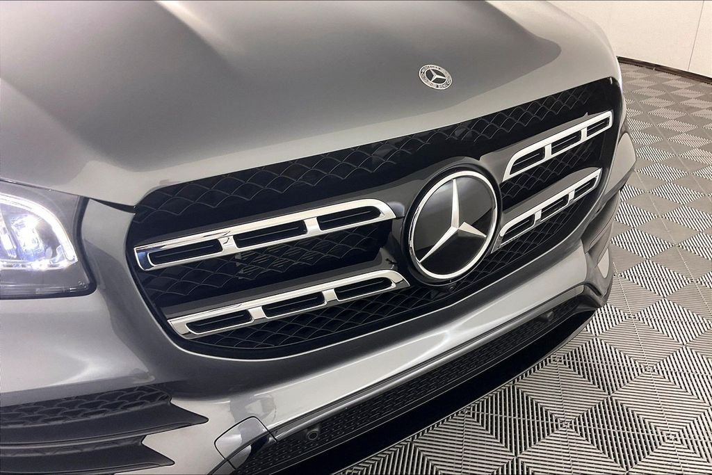 Certified Used 2023 Black Mercedes-Benz GLS 450 image 24