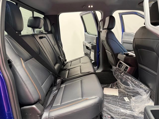 New 2026 Argon Blue Metallic Ford F-250® Lariat® image 27