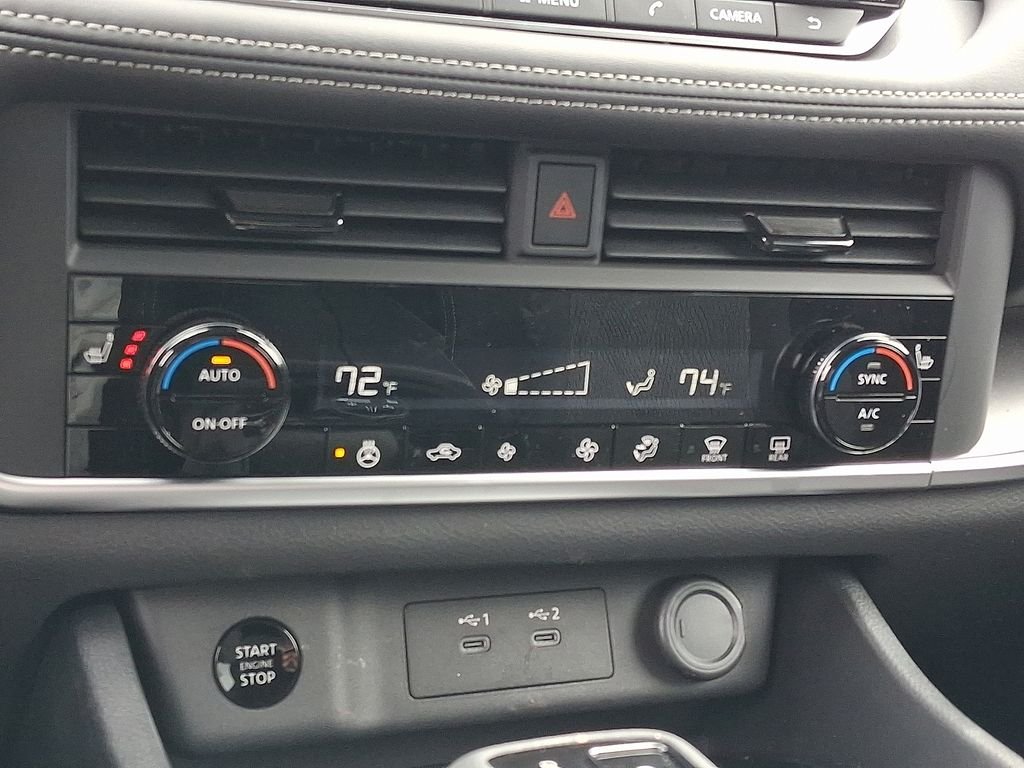 2026 Nissan Rogue — photo 11