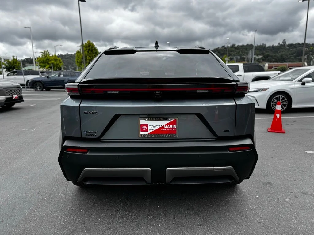 New 2026  Toyota  image 9