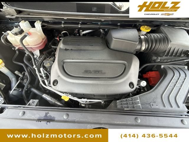 Used 2024 Blue Chrysler Touring L image 29