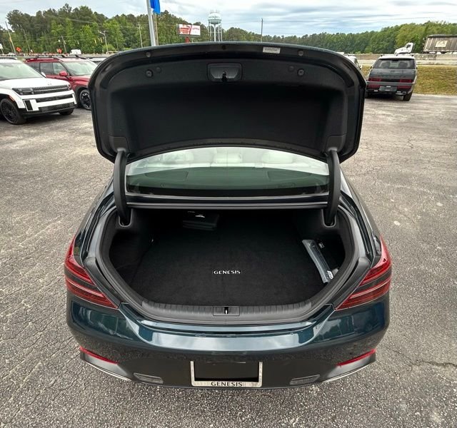 Used 2025 Blue Genesis 2.5T image 4