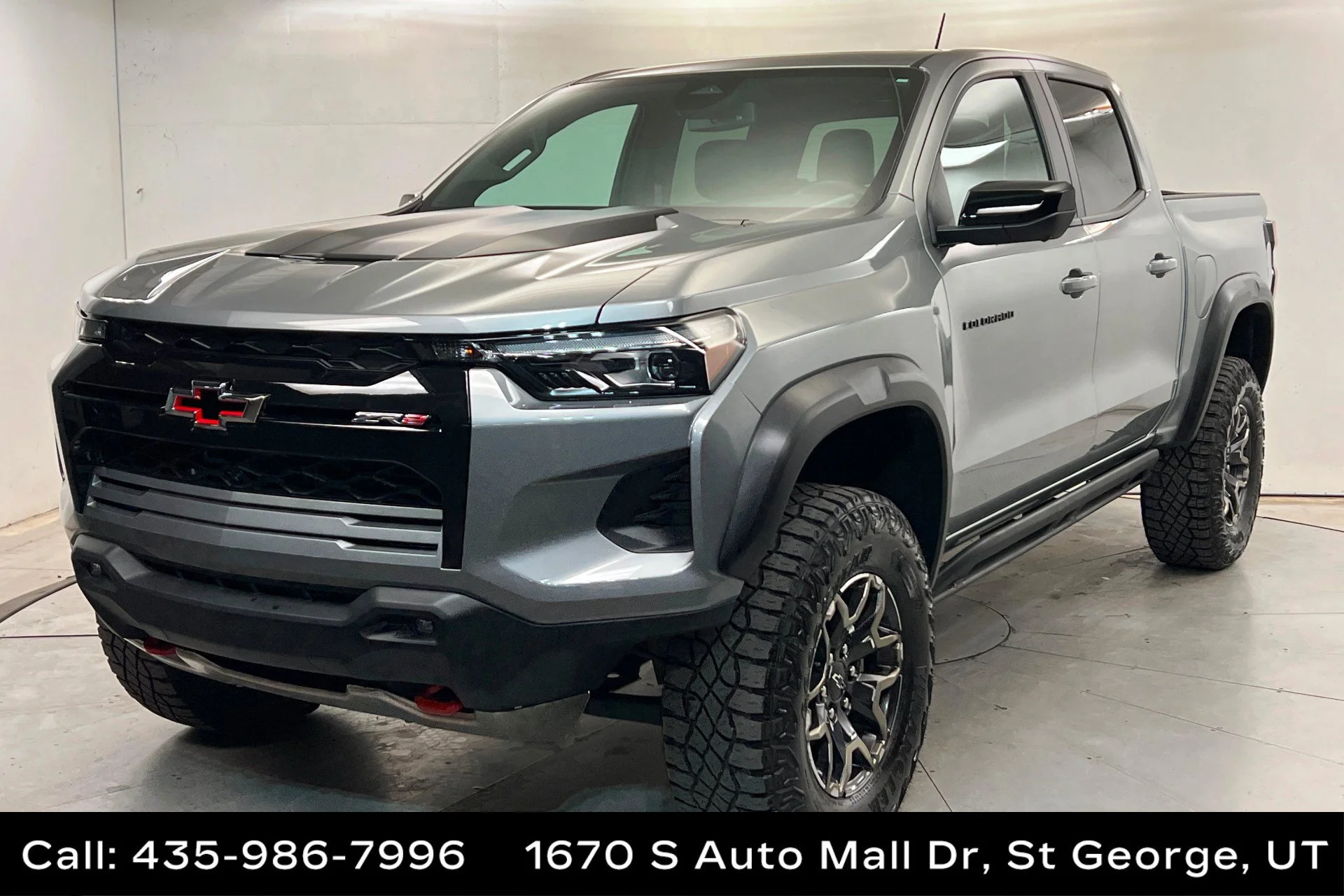 2025 Chevrolet Colorado
