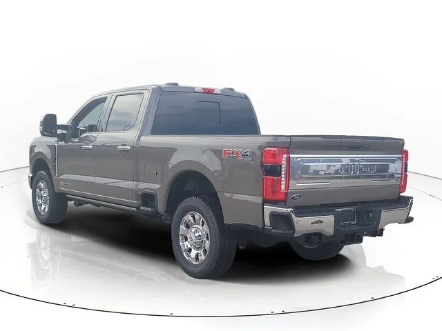 New 2026 Brown Ford King Ranch image 7