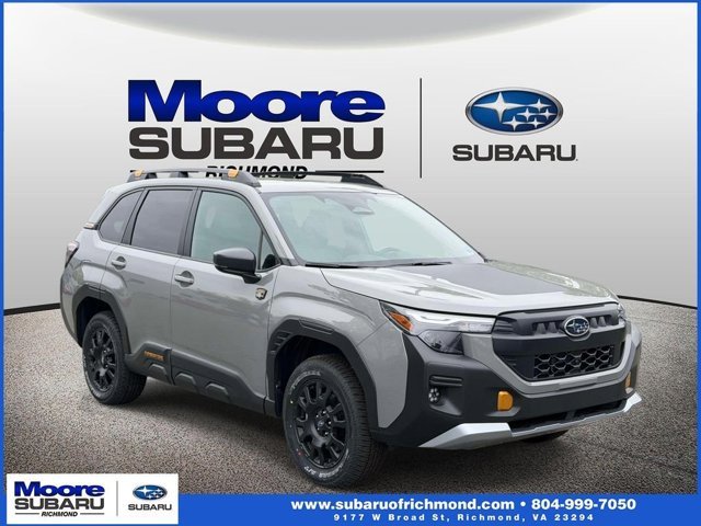 New 2026 RIVER ROCK PEARL Subaru Wilderness image 1