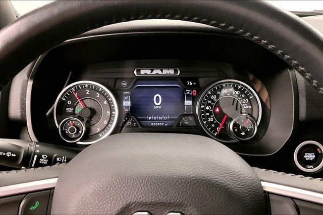 2023 RAM Ram 1500 Pickup Big Horn/Lone Star - Photo 28