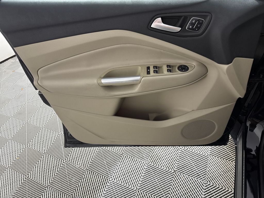 Used 2018 Black Ford Titanium image 9