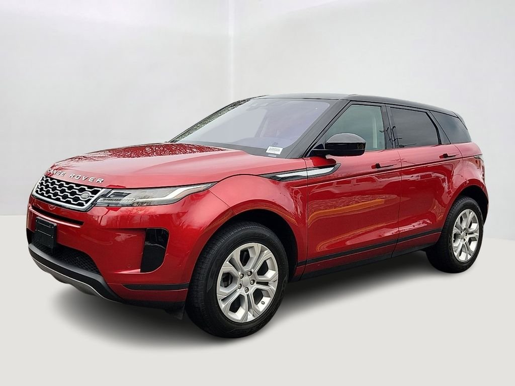 2020 Land Rover Range Rover Evoque S
