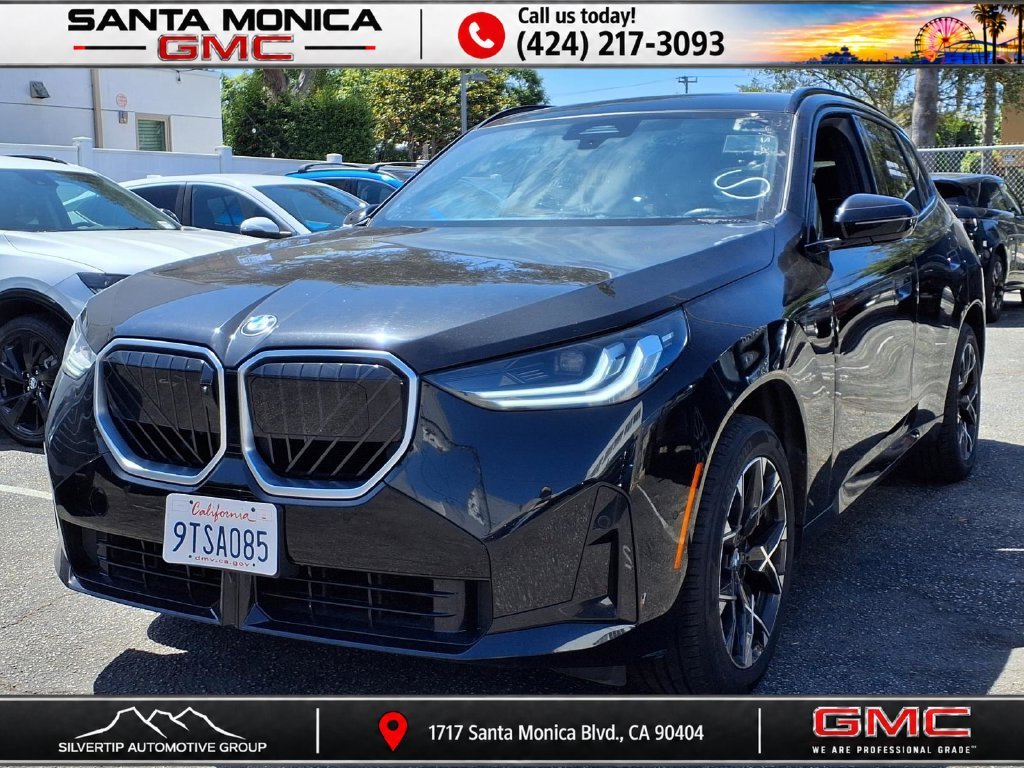 2025 BMW X3 30 - Photo 26