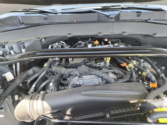 Used 2025 White Ford ST-Line image 29