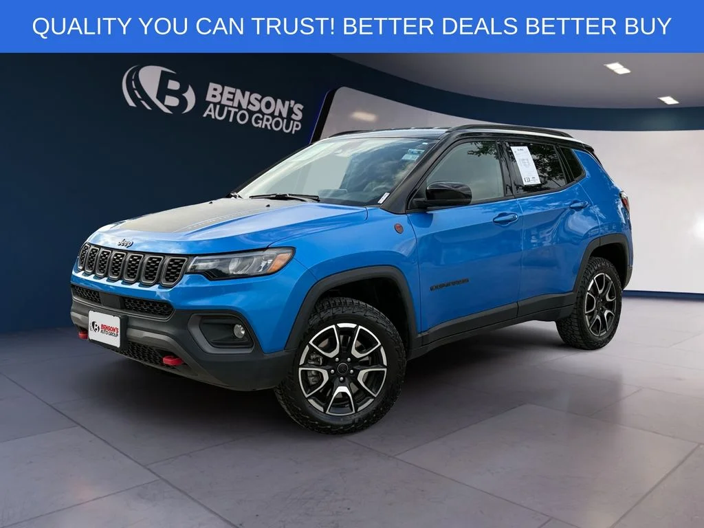 2025 Jeep Compass