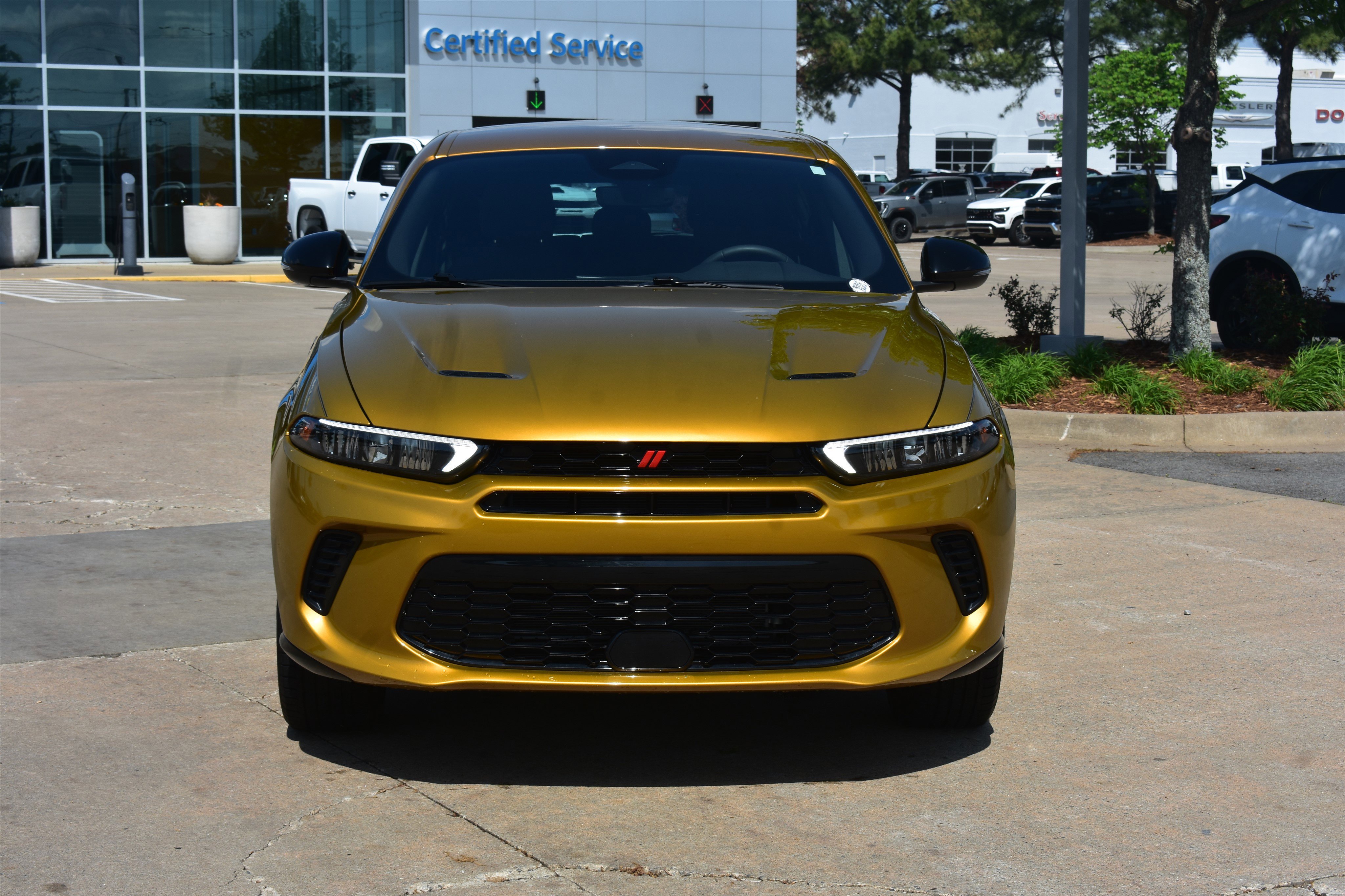 Used 2024 Dodge Hornet R/T with VIN ZACPDFCWXR3A18154 for sale in Conway, AR