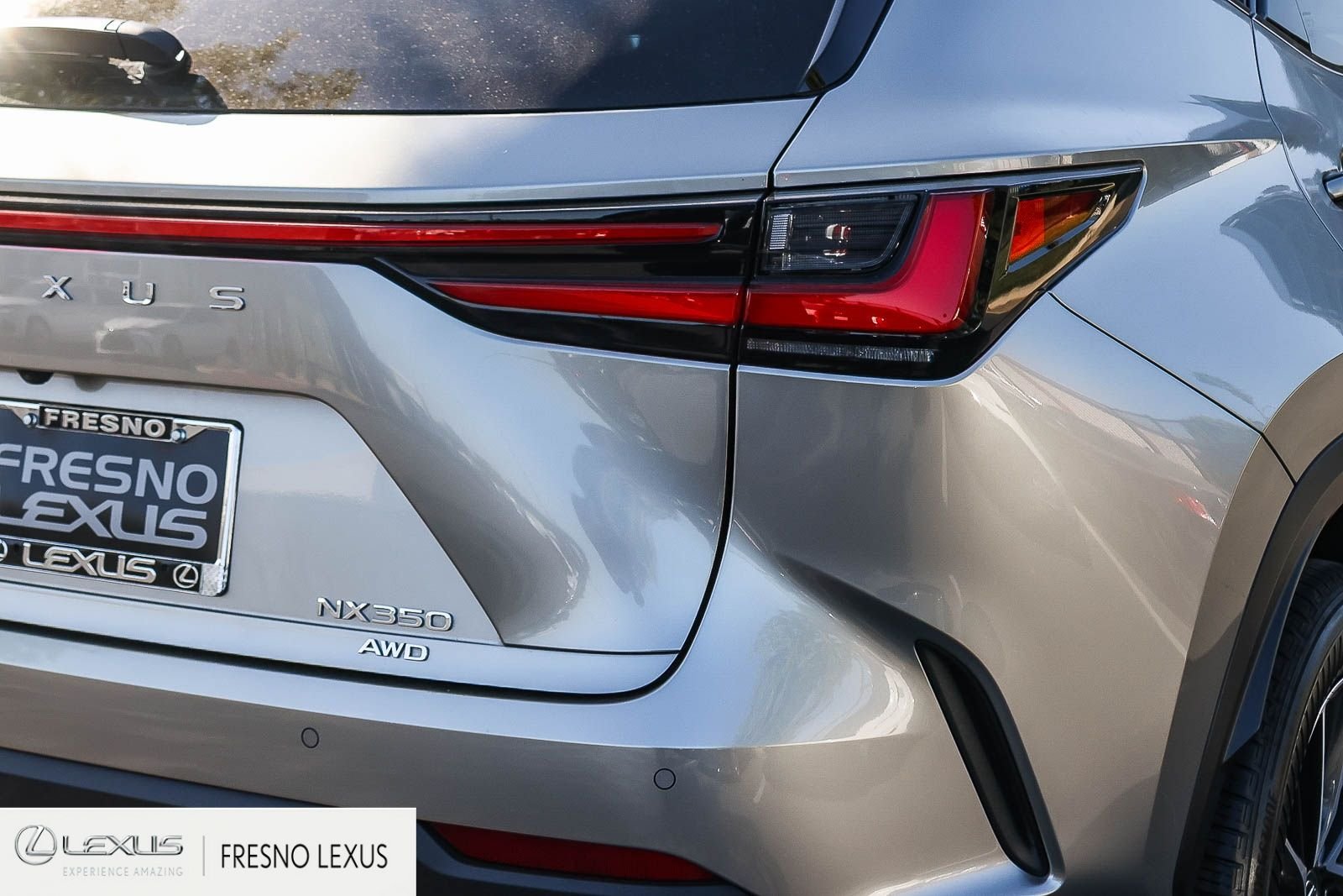 Certified Used 2025 Silver Lexus 350 Premium image 7