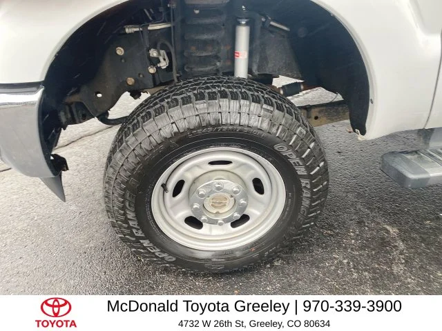 Used 2015 White Ford XL image 10