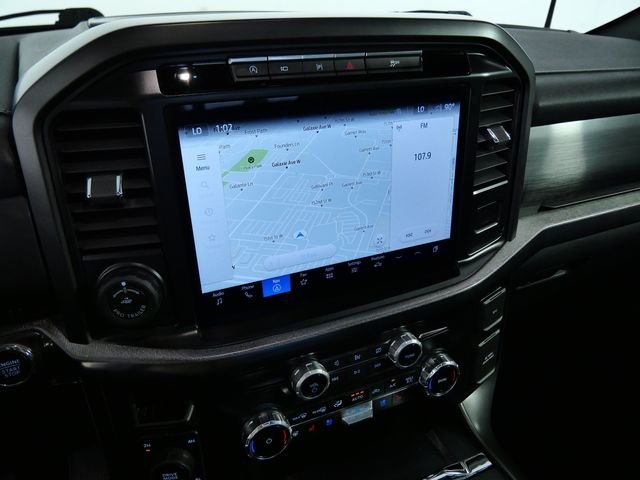 Certified Used 2024 White Ford Lariat image 23