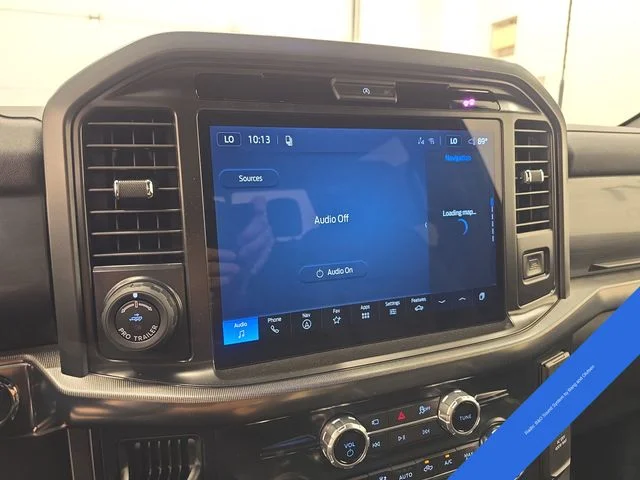 New 2026 Antimatter Blue Metallic Ford Lariat® image 26