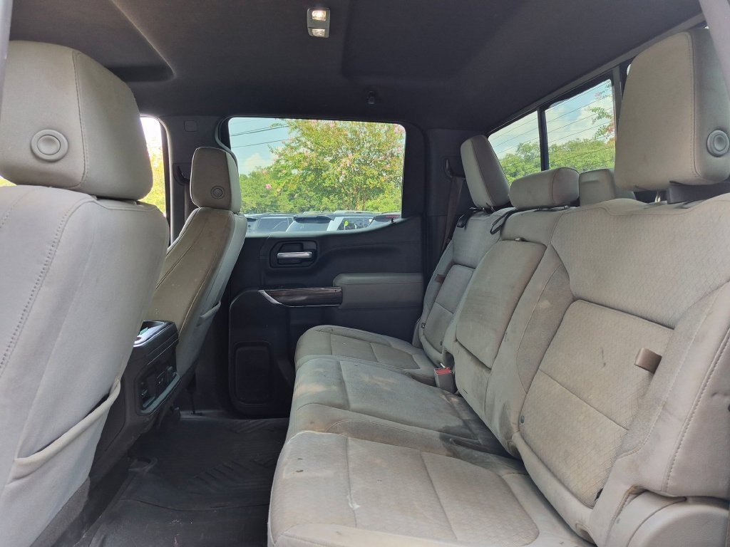 Used 2021 Summit White Chevrolet LT Trail Boss image 32