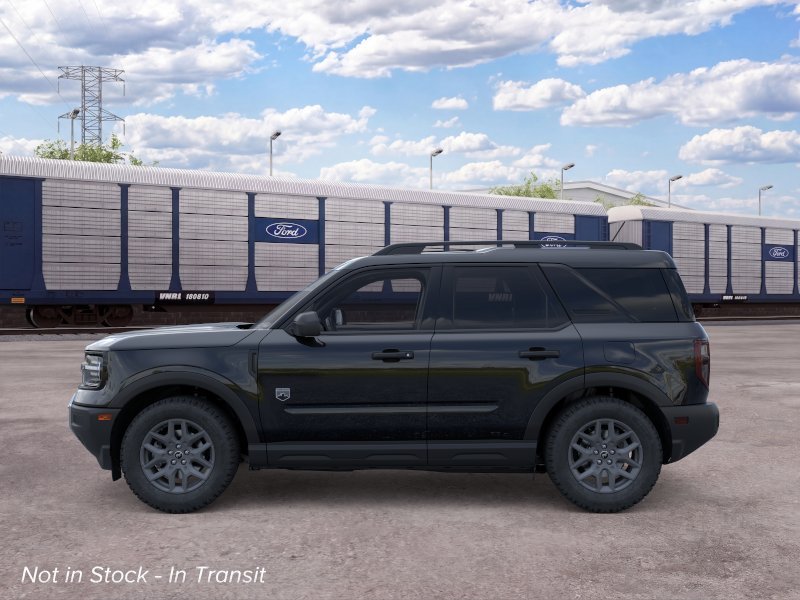 New 2026 Shadow Black Ford Big Bend® image 3