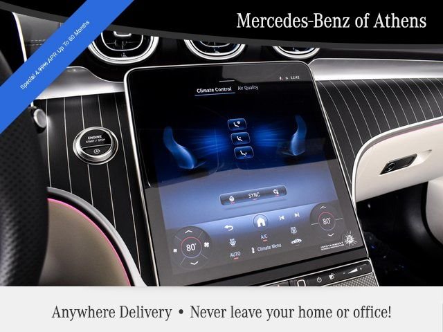 New 2026 Cirrus Silver Metallic Mercedes-Benz CLE 300 image 36