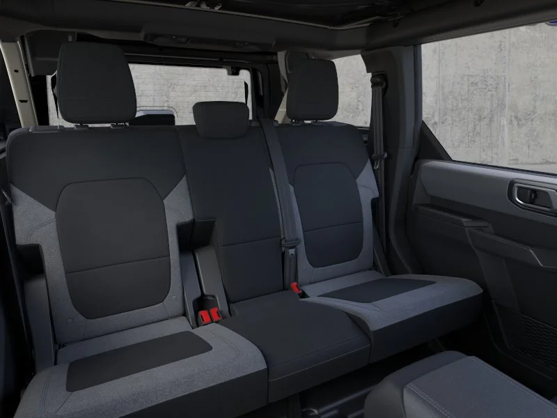 New 2026 Desert Sand Ford Big Bend® image 11