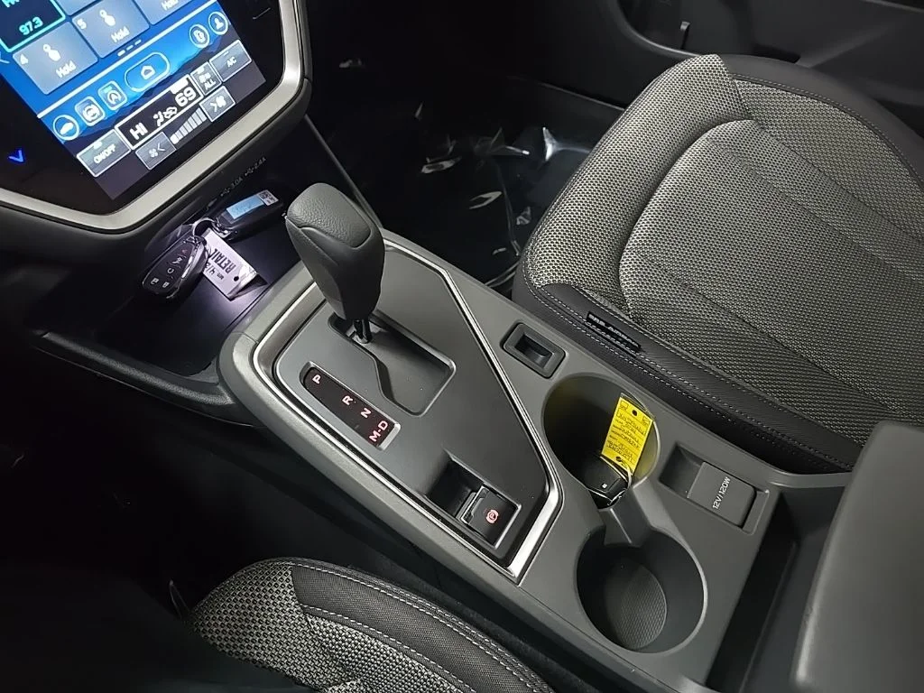 Used 2024 Blue Metallic Subaru Premium image 26