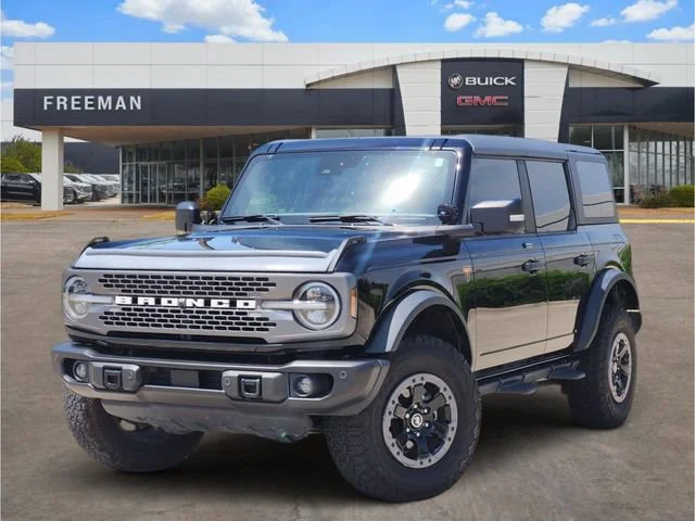2023 Ford Bronco Badlands 4x4's photo