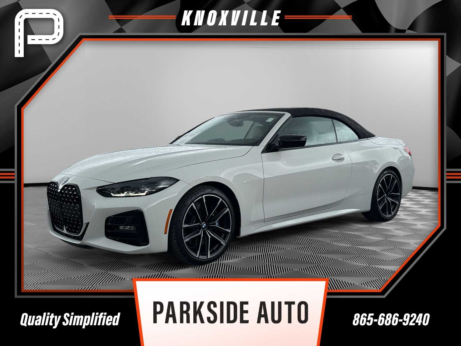2022 BMW 4 Series