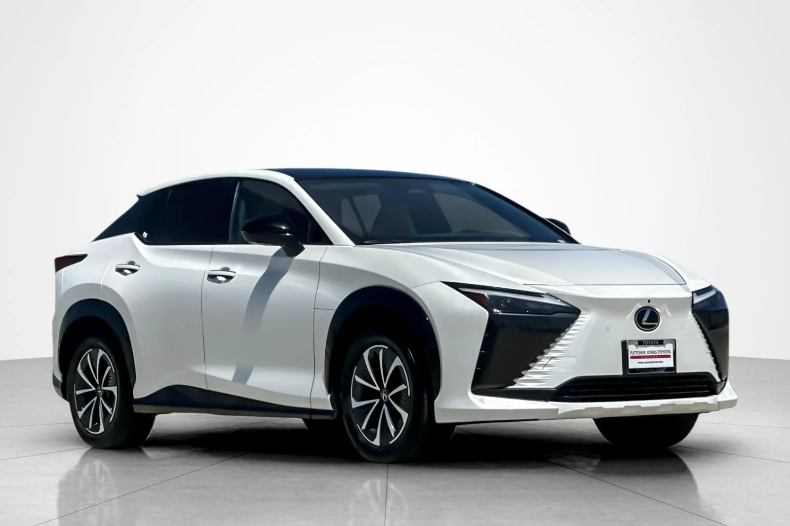 Used 2023 Eminent White Pearl Lexus RZ 450e Premium image 7
