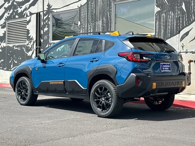 New 2026 GEYSER BLUE Subaru Wilderness image 32