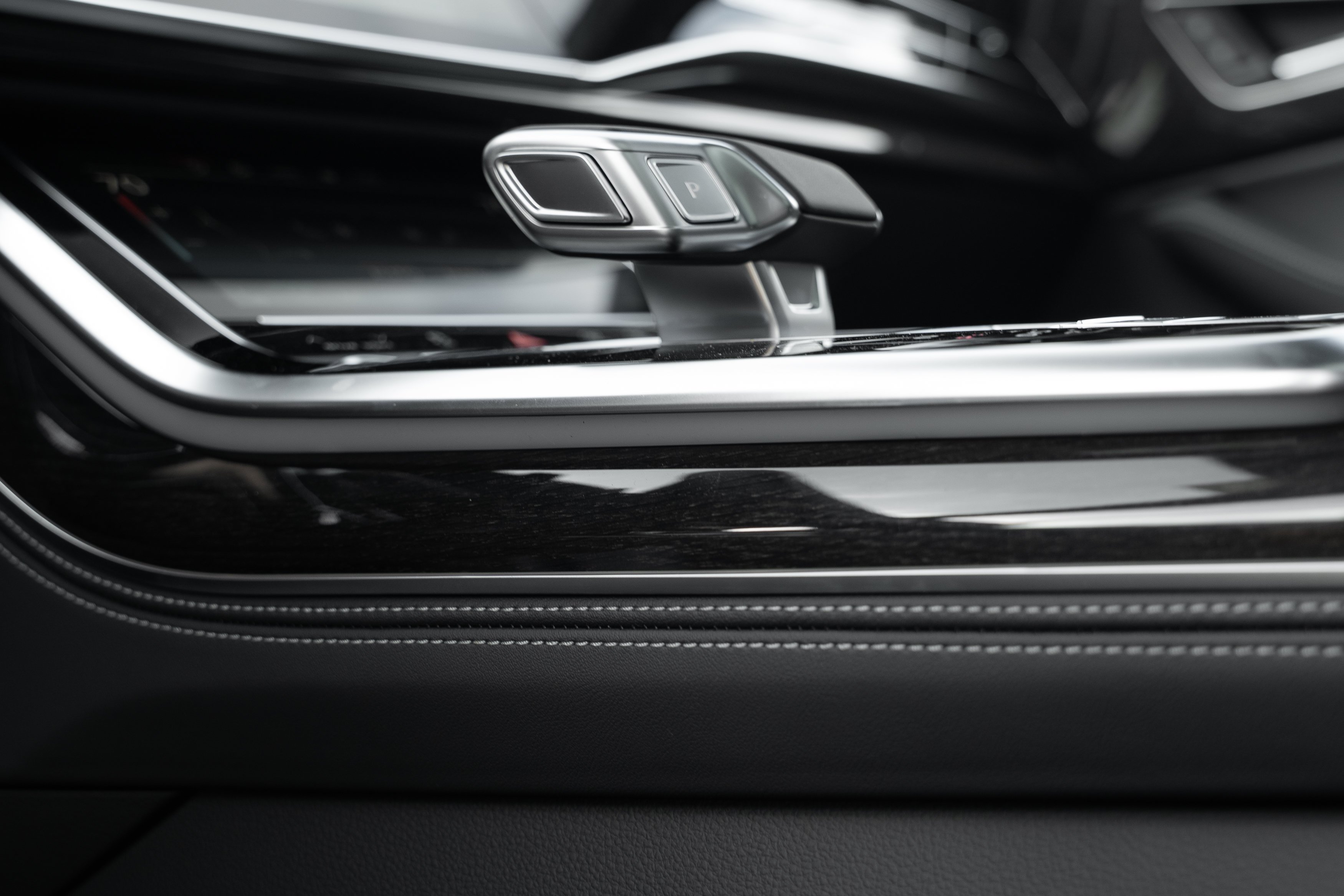 New 2026 Glacier Audi S line Premium Plus image 12