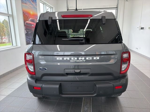 Used 2025 Gray Ford Big Bend image 4