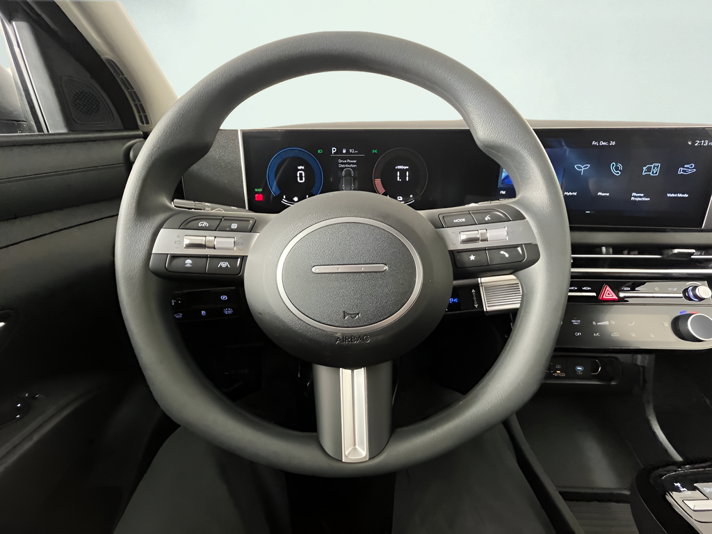 New 2026 Silver Hyundai SEL image 19