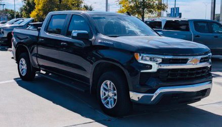 Used 2024 Dark Ash Metallic Chevrolet LT (2FL) image 1