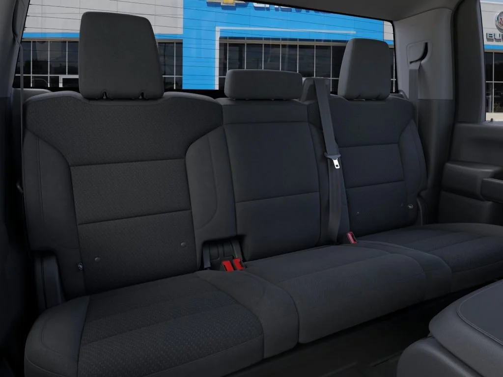 2026 GMC Sierra 2500HD Pro - Photo 17