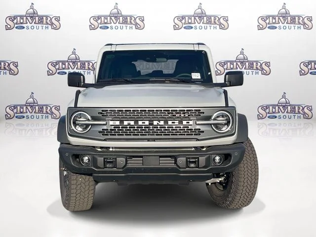 New 2026 White Ford Badlands image 6
