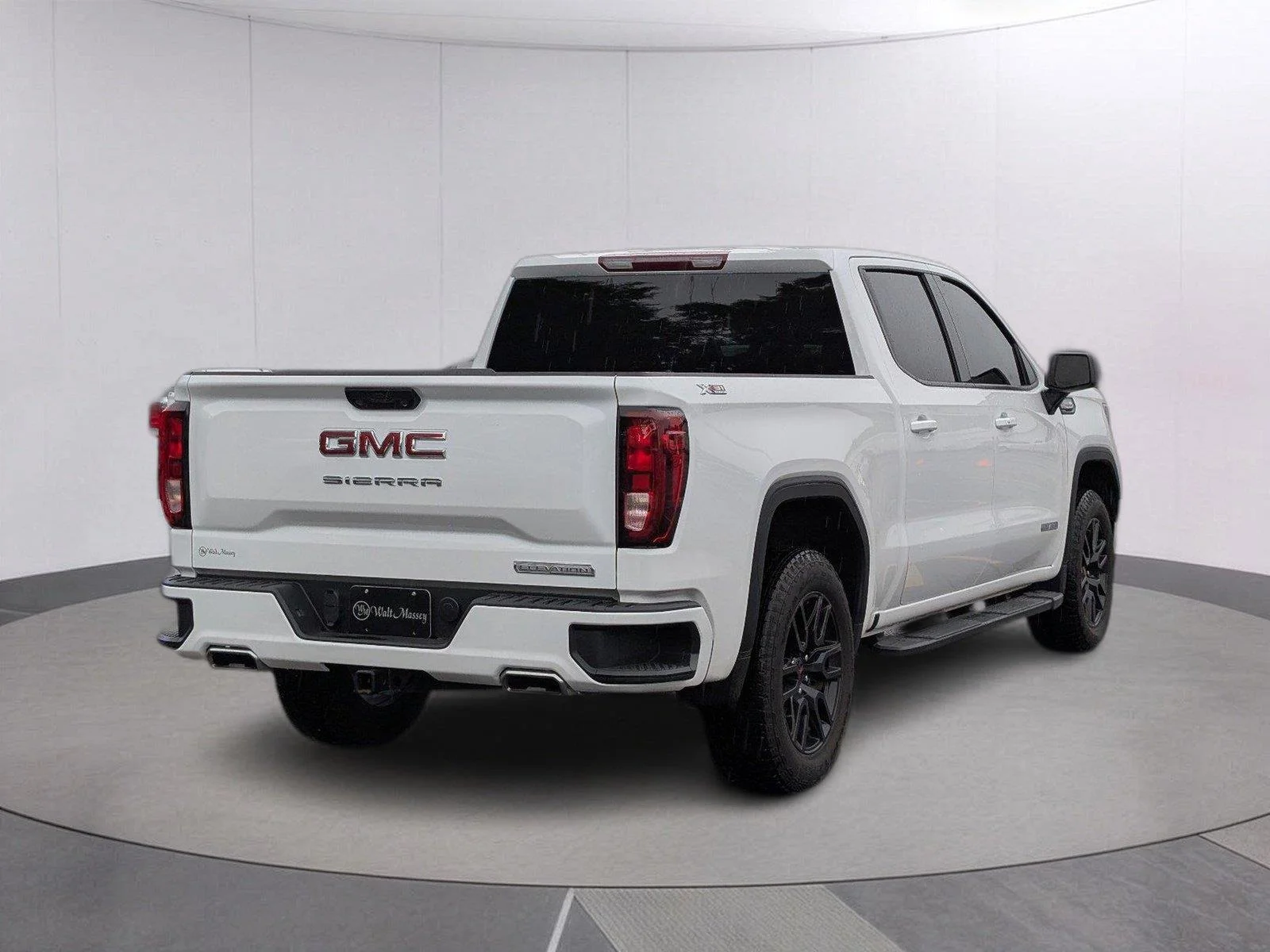 Used 2026 Summit White GMC Elevation image 7