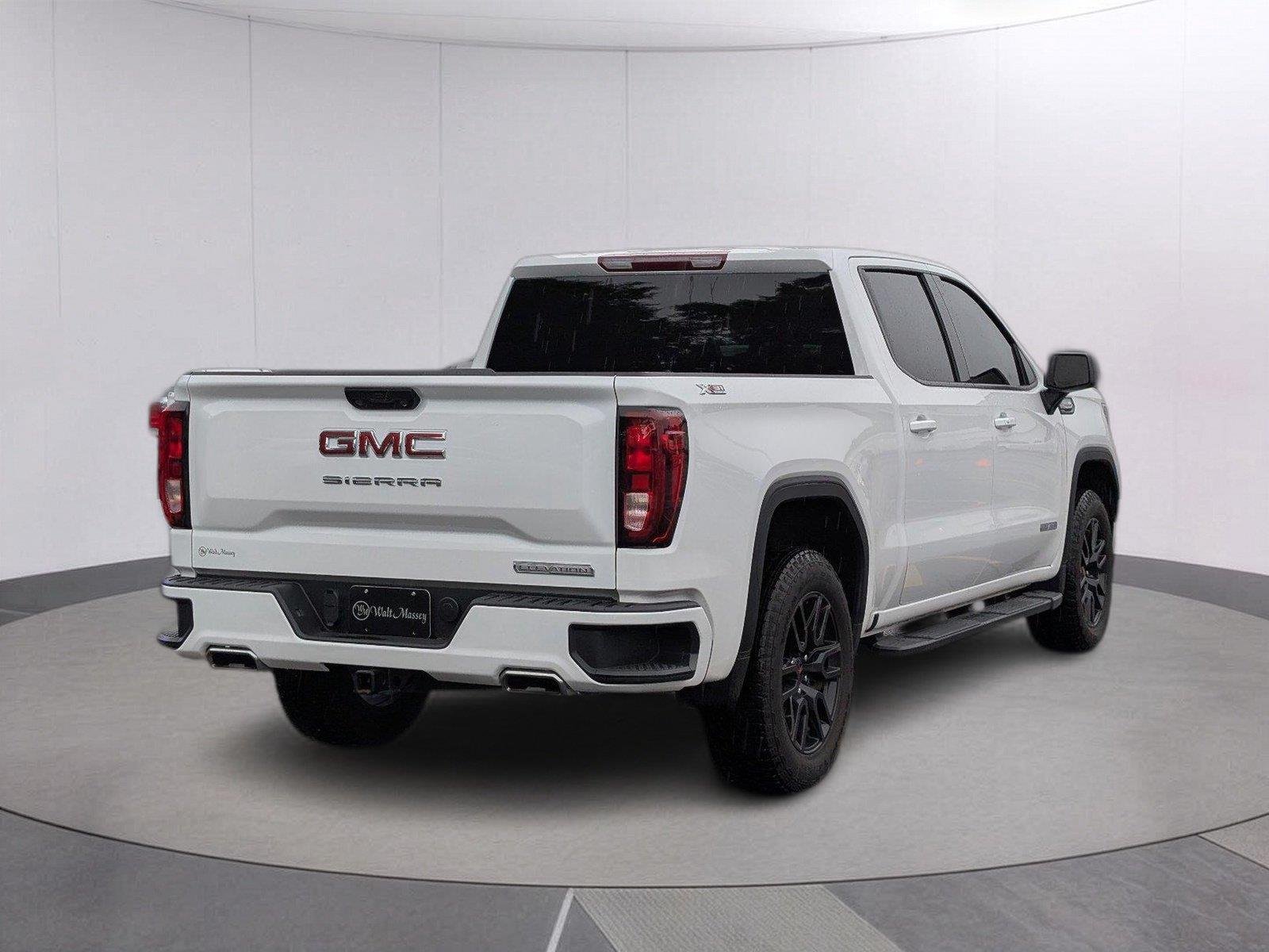 Used 2026 Summit White GMC Elevation image 7