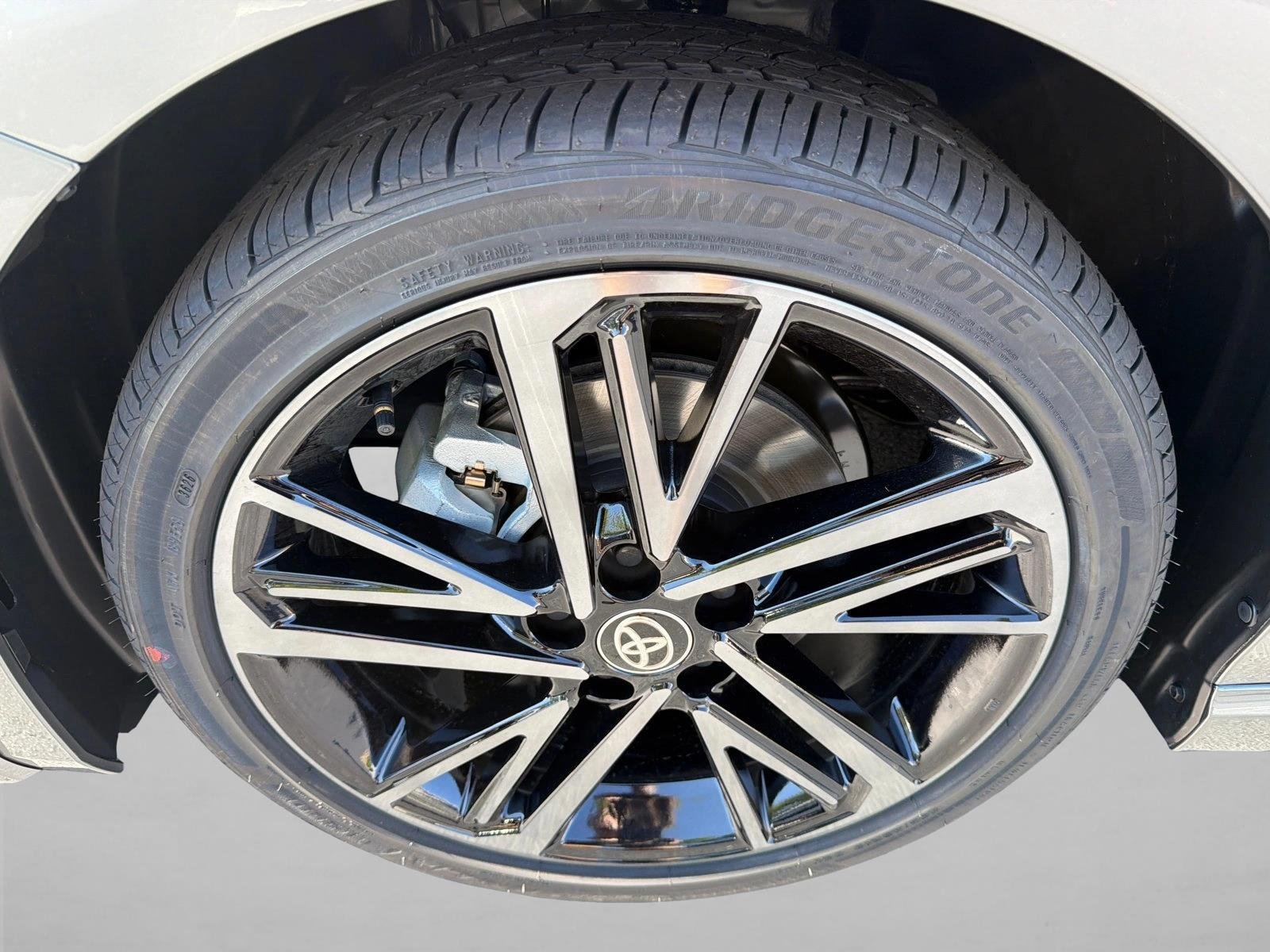 New 2026 Heavy Metal Toyota XSE image 11