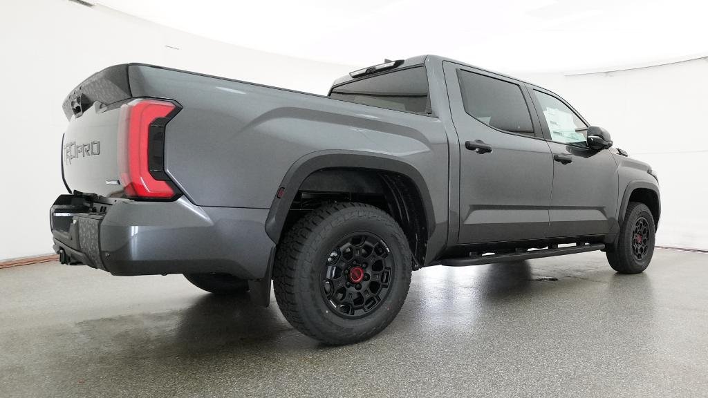 New 2026 Magnetic Gray Metallic Toyota TRD Pro image 52