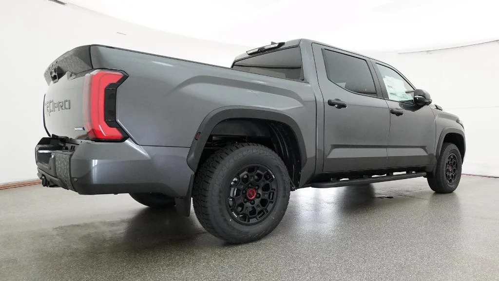New 2026 Magnetic Gray Metallic Toyota TRD Pro image 22