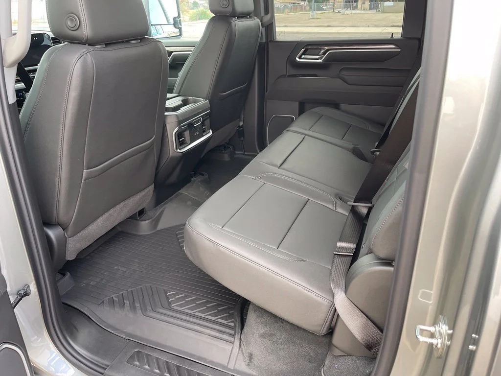 New 2026 Sterling Gray Metallic Chevrolet LTZ image 23