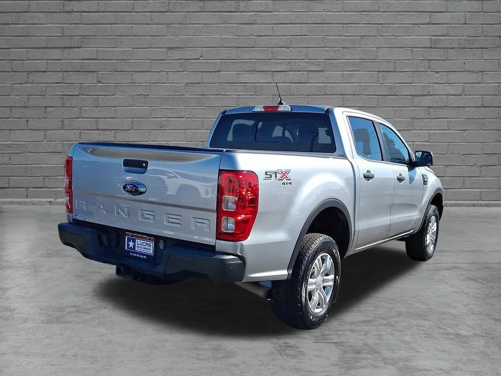 Used 2020 Iconic Silver Met Ford XL image 11