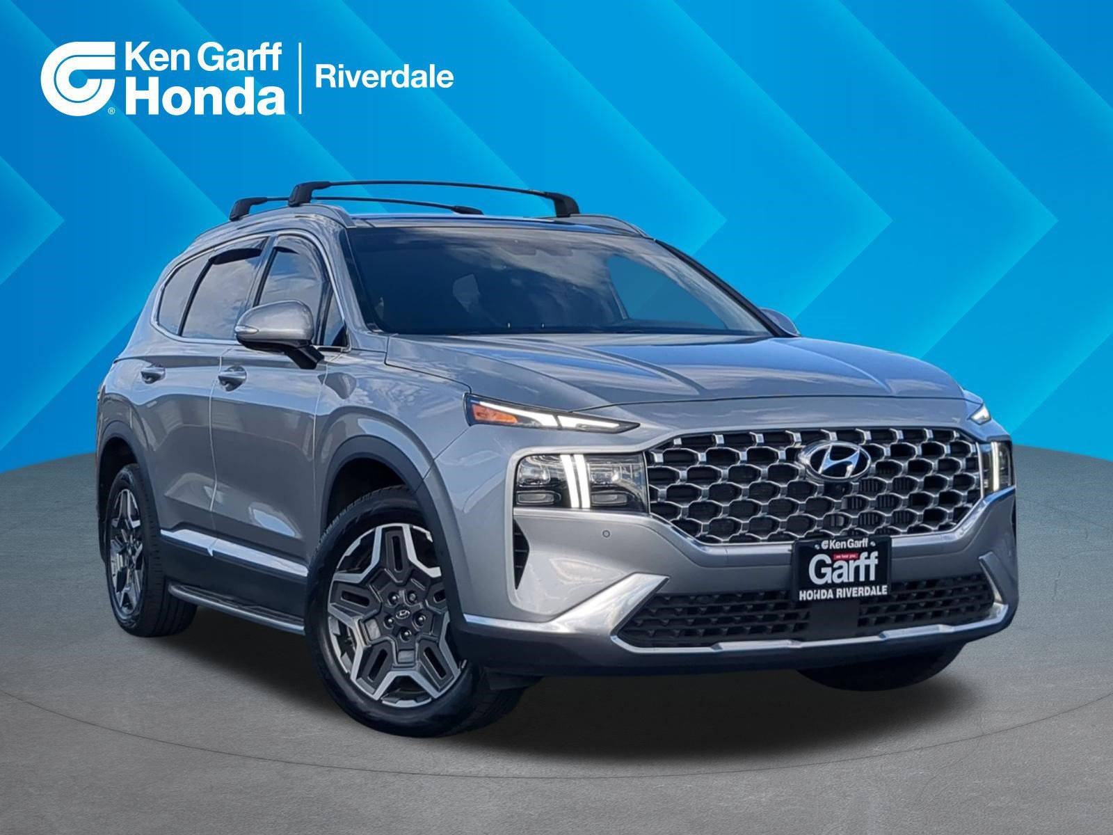 2022 Hyundai Santa Fe