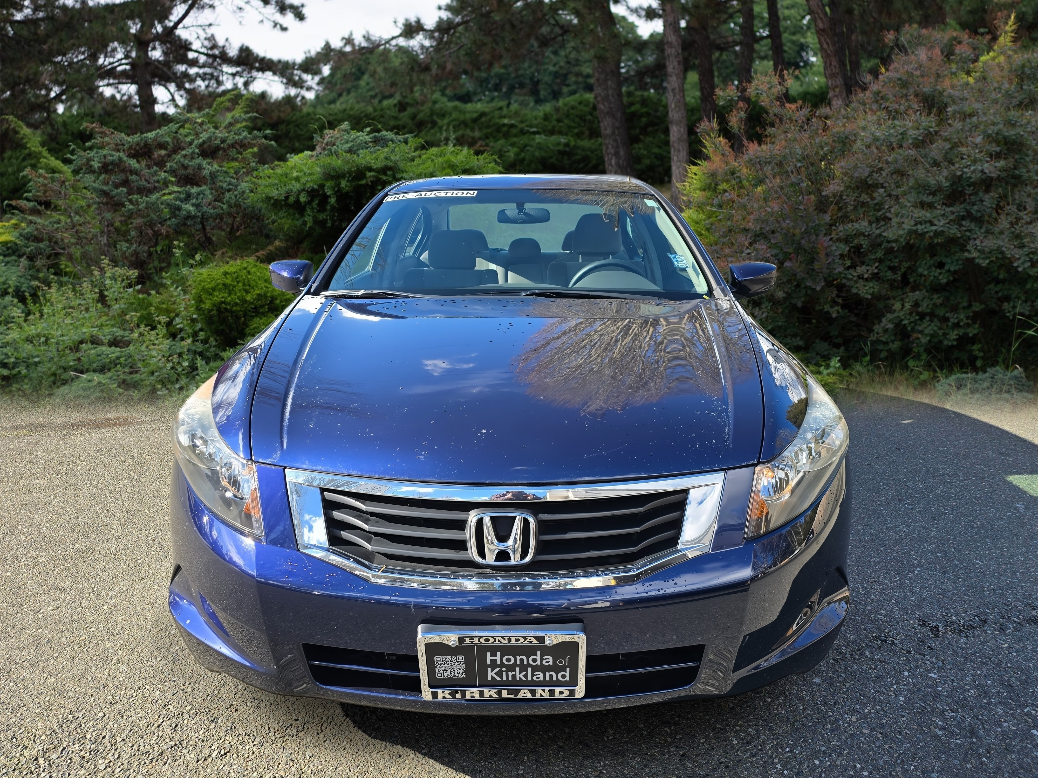 Used 2010 Honda Accord LX with VIN 1HGCP2F36AA196383 for sale in Kirkland, WA