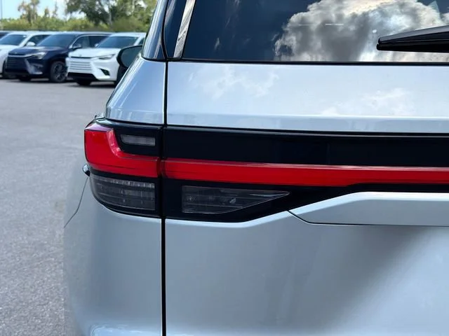 New 2026 Celestial Silver Metallic Lexus PREMIUM AWD image 10