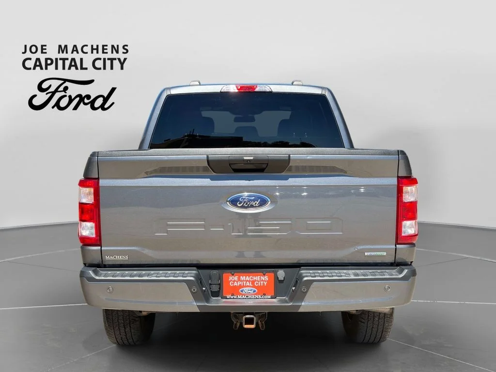 Used 2023 Gray Ford XL image 6