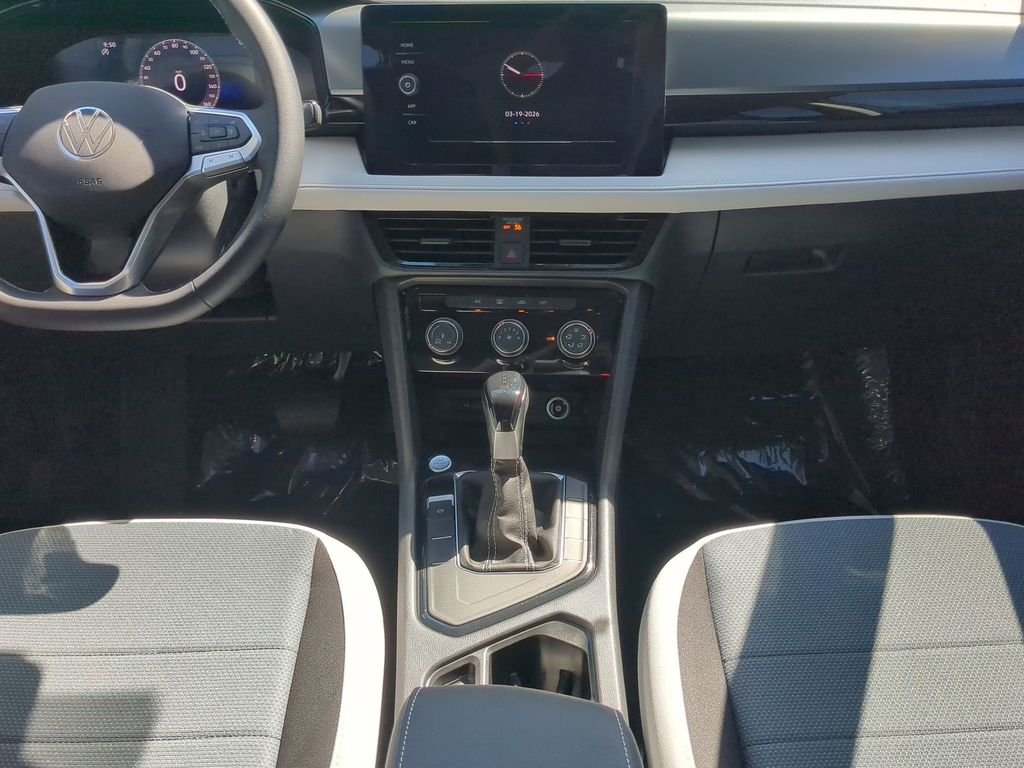 New 2026 White Volkswagen 1.5T S image 13